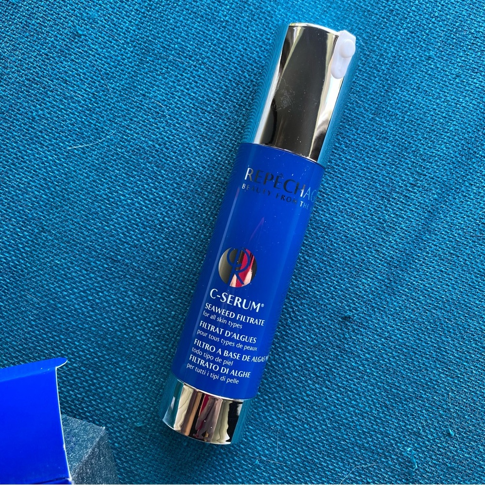 Repechage C-Serum Seaweed Filtrate face serum -1.7 oz